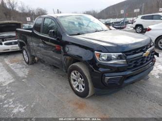 CHEVROLET COLORADO 2WD LONG BOX LT