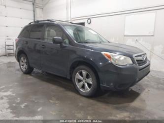 SUBARU FORESTER 2.5I PREMIUM