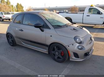 FIAT 500 ABARTH