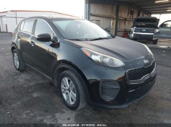 KIA SPORTAGE LX