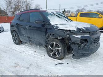 CHEVROLET TRAILBLAZER AWD RS