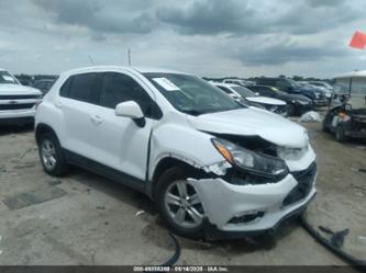 CHEVROLET TRAX FWD LS