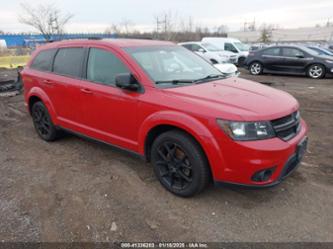 DODGE JOURNEY SXT