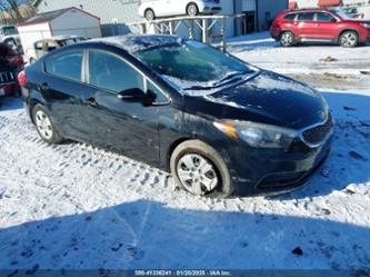 KIA FORTE