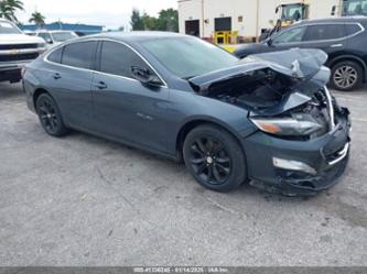 CHEVROLET MALIBU FWD LT