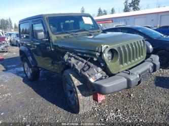 JEEP WRANGLER SPORT S 4X4