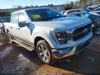 FORD F-150 KING RANCH