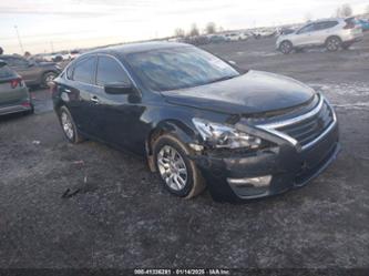 NISSAN ALTIMA 2.5 S