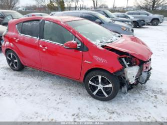 TOYOTA PRIUS C ONE