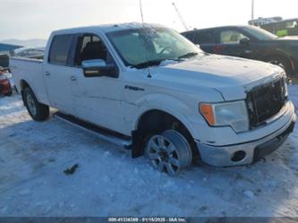 FORD F-150 LARIAT