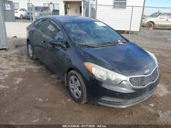 KIA FORTE LX