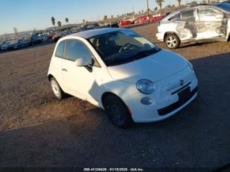 FIAT 500 POP