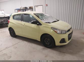 CHEVROLET SPARK LS CVT