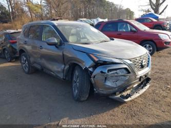 NISSAN ROGUE SV INTELLIGENT AWD