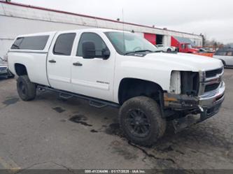 CHEVROLET SILVERADO 2500 LT