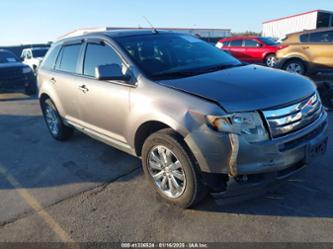 FORD EDGE SEL