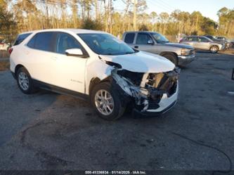 CHEVROLET EQUINOX FWD LT