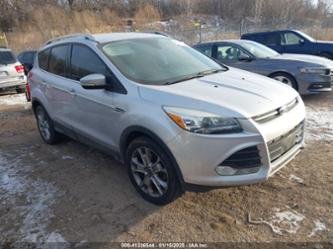 FORD ESCAPE TITANIUM