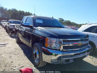 CHEVROLET SILVERADO 1500 LT