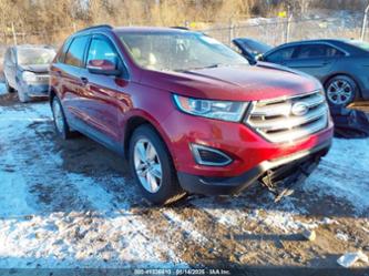 FORD EDGE SEL