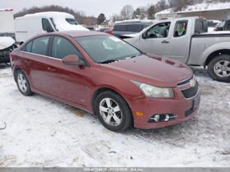 CHEVROLET CRUZE 1LT