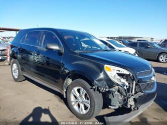 CHEVROLET EQUINOX LS