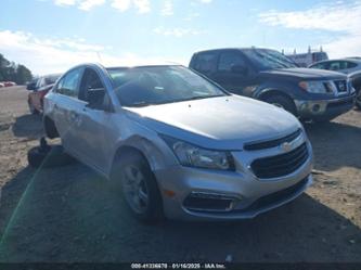 CHEVROLET CRUZE 1LT AUTO