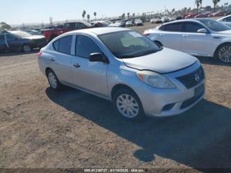 NISSAN VERSA 1.6 S