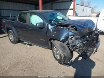 CHEVROLET COLORADO Z71