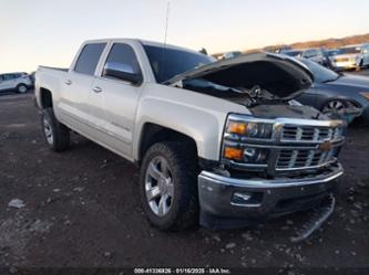 CHEVROLET SILVERADO 1500 2LZ