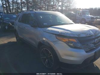 FORD EXPLORER SPORT