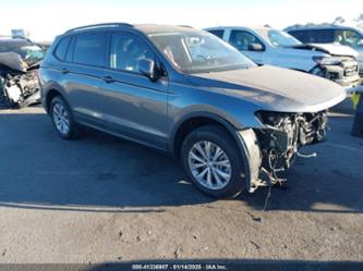 VOLKSWAGEN TIGUAN 2.0T S