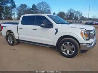 FORD F-150 XLT