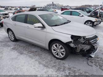 CHEVROLET IMPALA 1LT