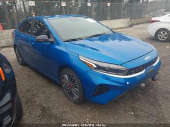 KIA FORTE GT