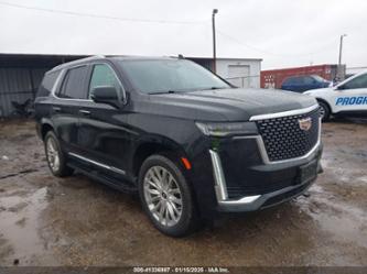 CADILLAC ESCALADE 2WD PREMIUM LUXURY