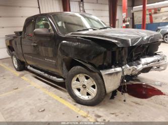 CHEVROLET SILVERADO 1500 LT