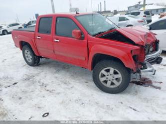 CHEVROLET COLORADO 2LT