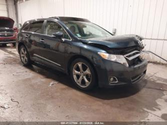 TOYOTA VENZA LE/XLE/LIMITED