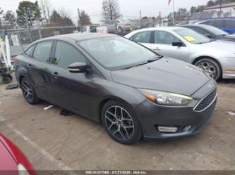 FORD FOCUS SEL