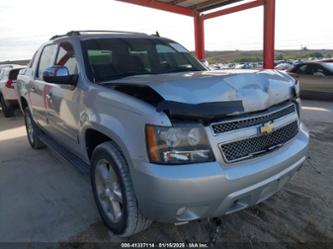 CHEVROLET AVALANCHE LS