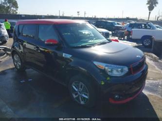 KIA SOUL EV +