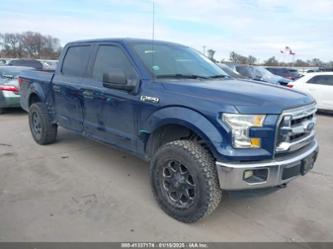 FORD F-150 XLT