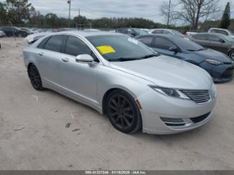 LINCOLN MKZ