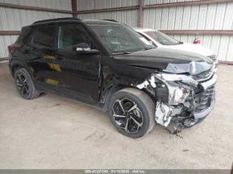 CHEVROLET TRAILBLAZER FWD RS