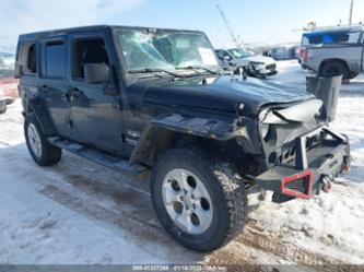 JEEP WRANGLER SAHARA