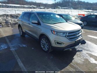 FORD EDGE TITANIUM