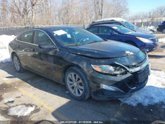 CHEVROLET MALIBU FWD LT