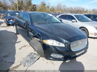 JAGUAR XJ XJL PORTFOLIO