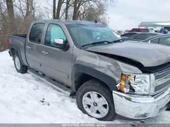 CHEVROLET SILVERADO 1500 LT